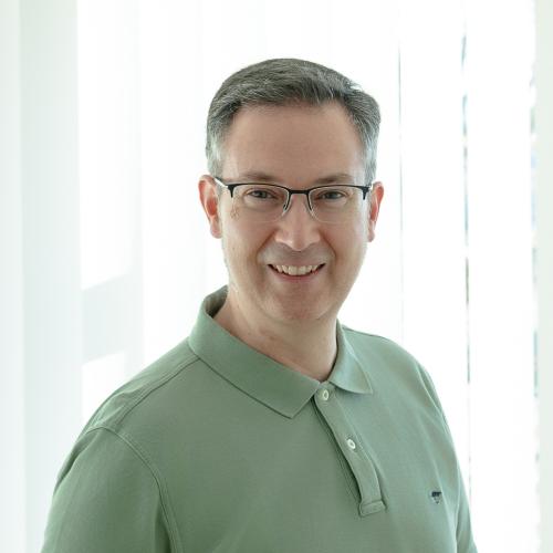 Portrait Marc Liebhardt