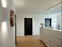 Heller Empfangsbereich